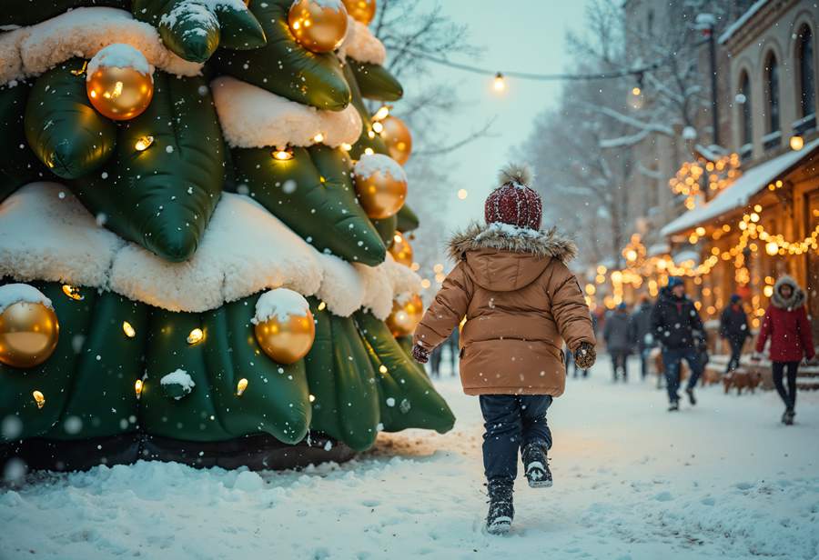 Diversão na neve: roteiros para aproveitar o inverno nos EUA