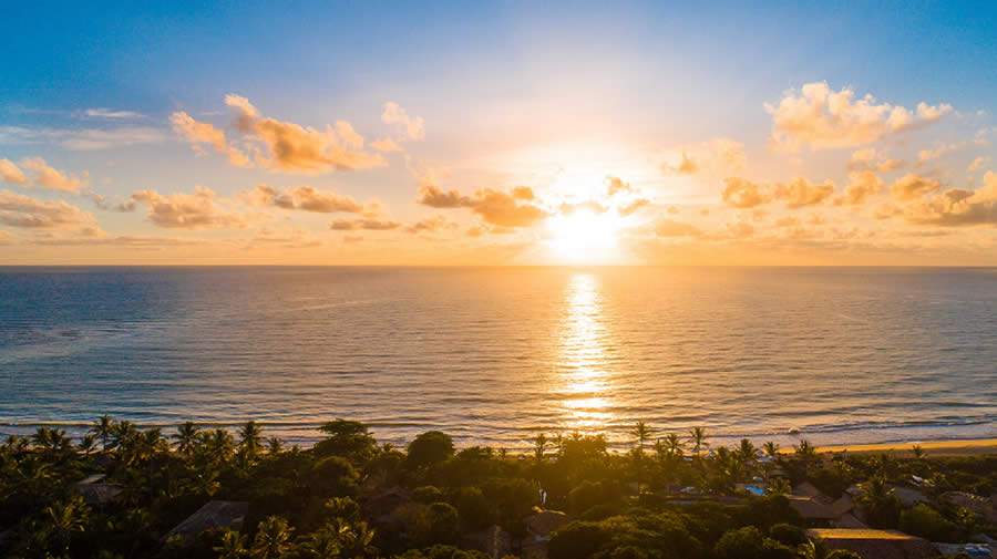 P&ocirc;r do Sol Pousada Travel Inn Trancoso (Divulga&ccedil;&atilde;o)