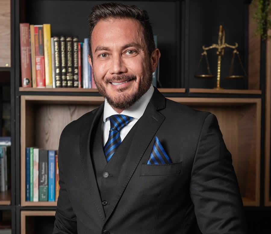 Reinaldo Nagao, S&oacute;cio na FNCA Advogados - Divulga&ccedil;&atilde;o FNCA Advogados