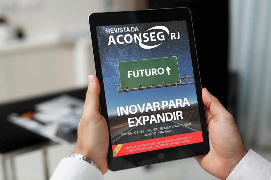 Cr&eacute;dito: Divulga&ccedil;&atilde;o  Aconseg-RJ