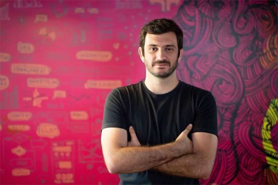 Leandro Rampazzo &eacute; um dos empreendedores que aprendeu com a fam&iacute;lia o valor do neg&oacute;cio e est&aacute; na faixa dos 30 anos(Pesquisa PwC)