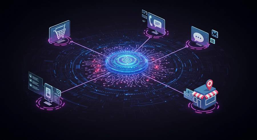 Omnichannel inteligente: Como AVIs podem unificar a experiência do cliente - Divulgação