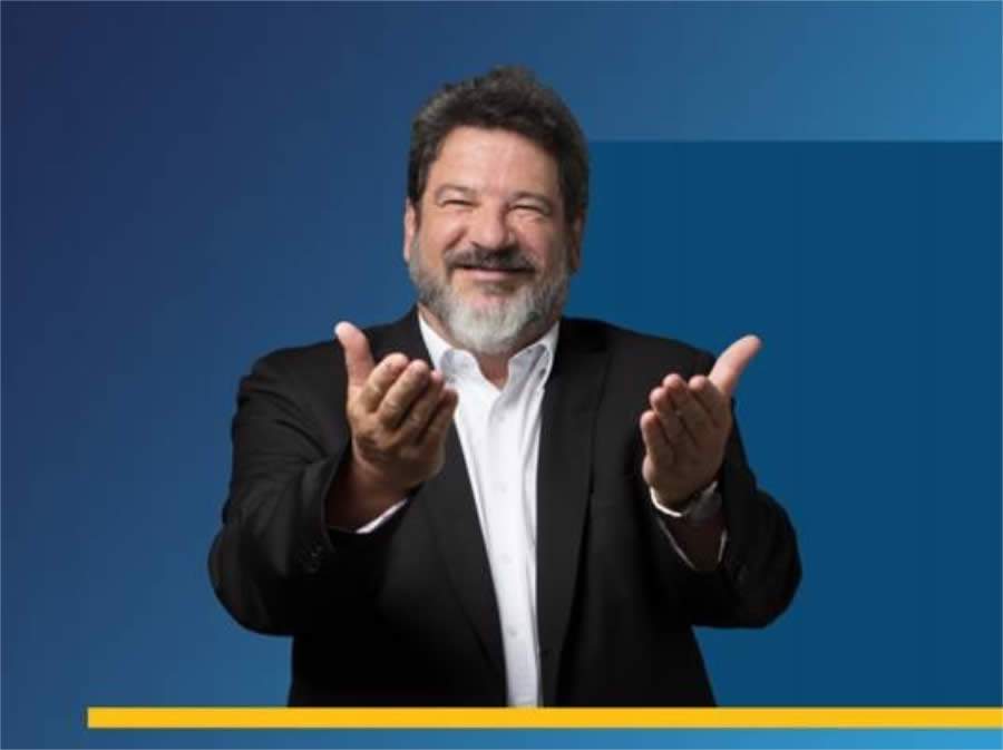 Com patroc&iacute;nio solid&aacute;rio da Qualicorp, Mario Sergio Cortella promove live nesta segunda-feira