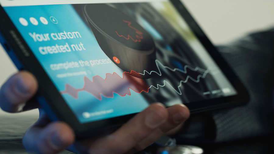 Ford Cria Porcas Personalizadas Impressas Em 3d Para Evitar o Furto de Rodas