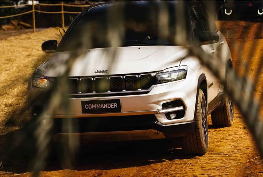 Jeep&reg; Experience desembarca em Porto Alegre com muita experi&ecirc;ncia off-road