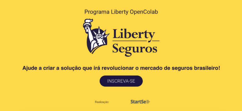 Liberty Seguros inicia mais uma edição do projeto de conexão com startups Liberty Open Colab