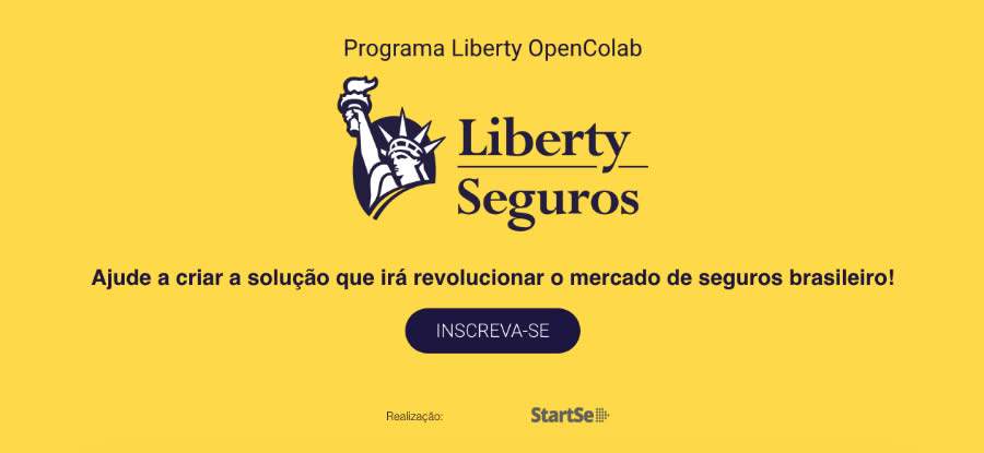 Liberty Seguros inicia mais uma edi&ccedil;&atilde;o do projeto de conex&atilde;o com startups Liberty Open Colab