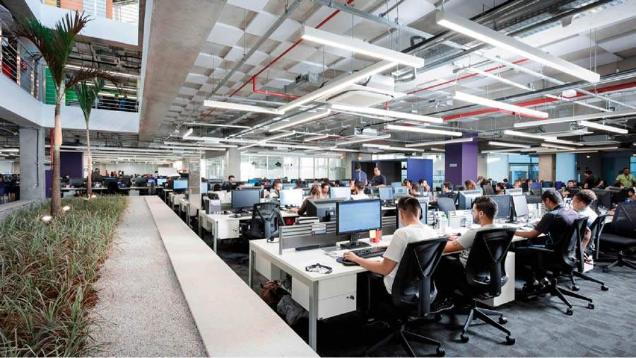 Escrit&oacute;rio TOTVS - S&atilde;o Paulo - Institucional/Divulga&ccedil;&atilde;o