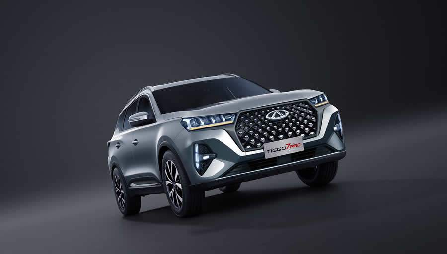 Caoa Chery Eleva o Padrão do Tiggo 7 com Mais Tecnologia, Sofisticação, Valor Agregado e Sem Reajuste de Preço