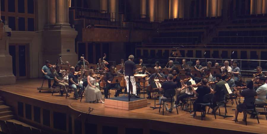 Canal Arte1 apresenta o concerto Beethoven-Fest, da Osesp, no Natal