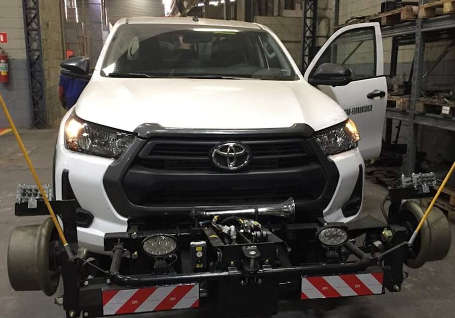 ViaMobilidade renova frota de ve&iacute;culos auxiliares das linhas 8-Diamante e 9-Esmeralda