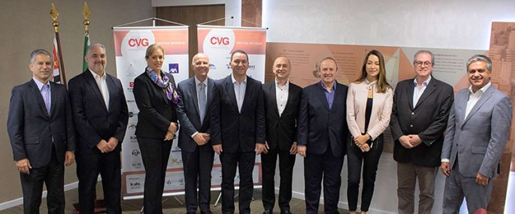 CVG-SP elege diretoria para o biênio 2019/2020
