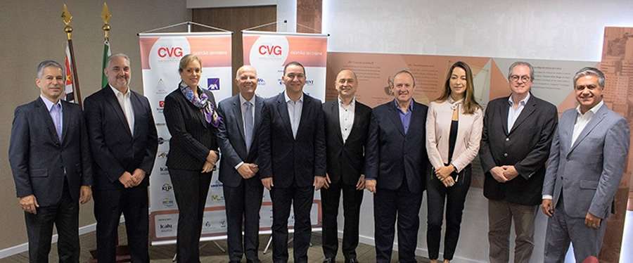 CVG-SP elege diretoria para o bi&ecirc;nio 2019/2020
