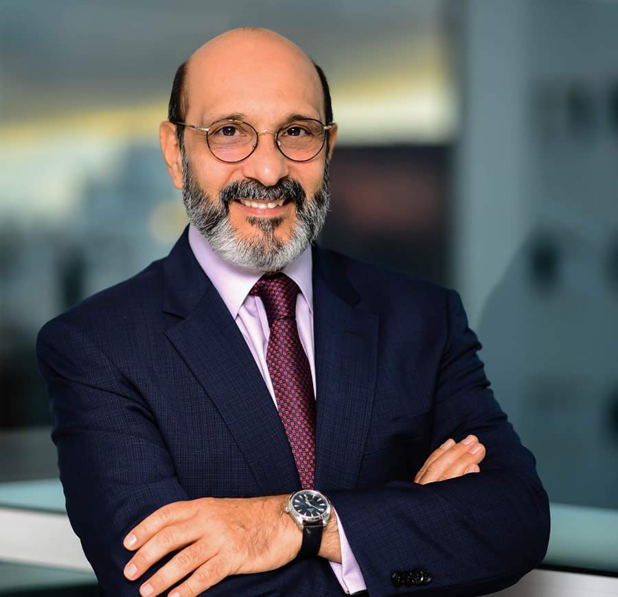 Manoel Peres, diretor presidente Bradesco Saude