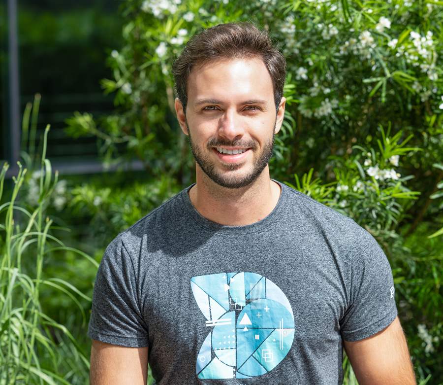 Victor Dellorto, co-founder e CEO da Deskfy(3).Cr&eacute;dito de divulga&ccedil;&atilde;o Deskfy