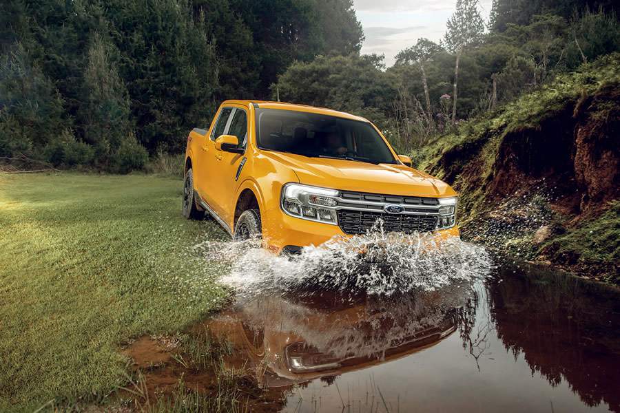Ford Maverick chega ao Brasil e inaugura um novo segmento de picapes