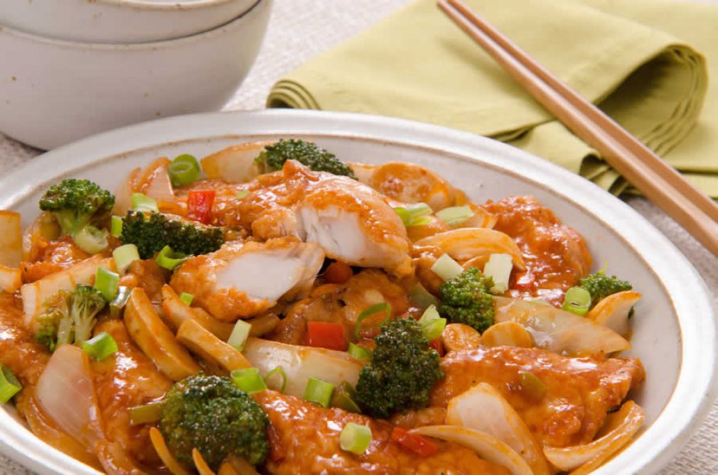 Receitas saborosas para a P&aacute;scoa 2016: Peixe Apimentado