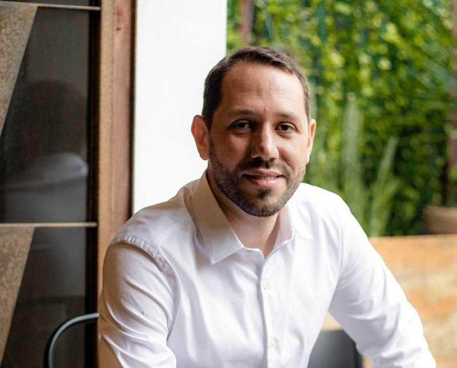 Paulo Laurentys, COO da A3Data