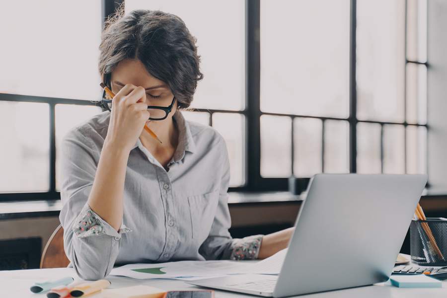 Fadiga crônica afeta principalmente mulheres: quais hábitos ajudam a evitar o problema? - Divulgação - Freepik