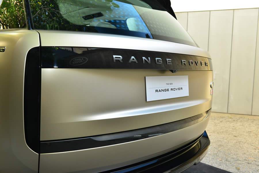2. JLR Royal Awards_2022_Novo Range Rover_Byffreixosa