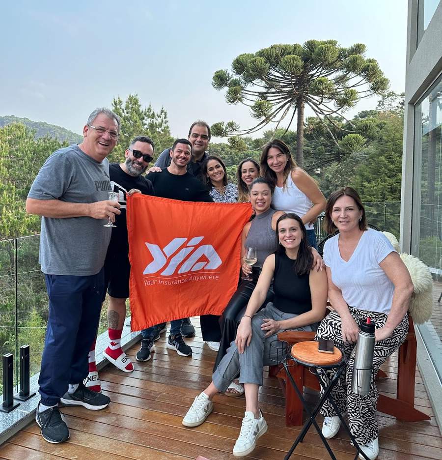 Casa Yia: o ref&uacute;gio dos corretores de seguros em Campos do Jord&atilde;o