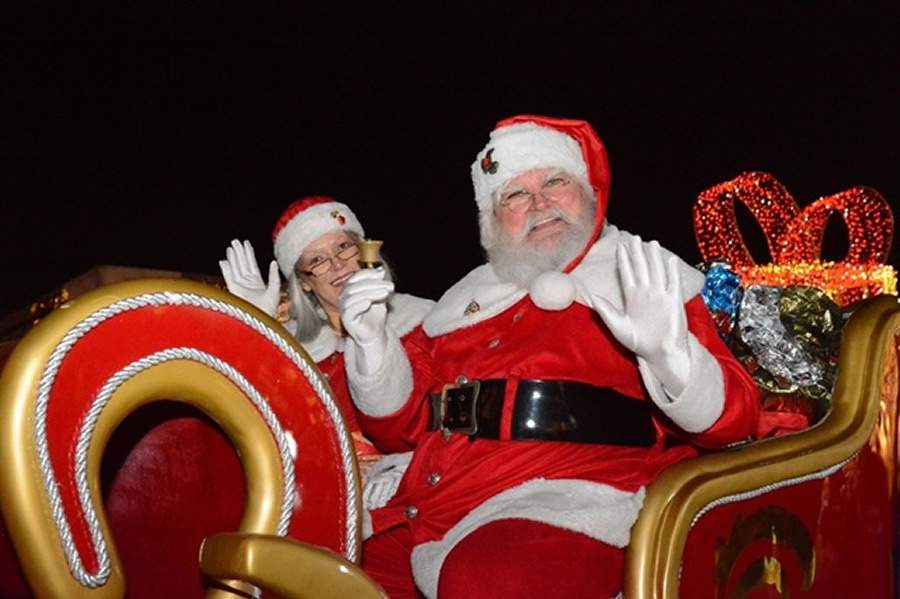 Villa de Natal São Paulo, no Parque Villa Lobos - Foto: Divulgação