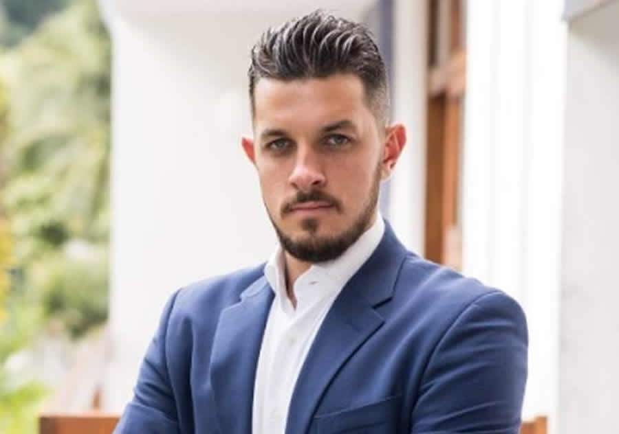 Gabriel Nery, Superintendente de Governança Digital, Inovação e IA