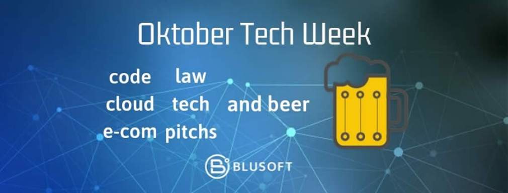 De Internet das Coisas a pitch para startups: confira programação da Oktober Tech Week