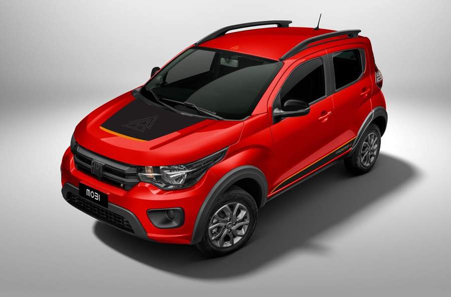 Na lideran&ccedil;a do mercado brasileiro, Fiat &eacute; a marca que mais cresceu no &uacute;ltimo m&ecirc;s e chega ao recorde no ano de 23,6% de market share em junho