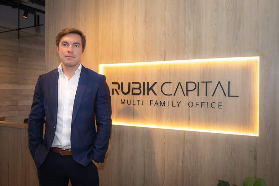 Victor Deischl, CFA, Cofundador e Gestor de Investimentos da Rubik Capital - Divulga&ccedil;&atilde;o/Rubik Capital
