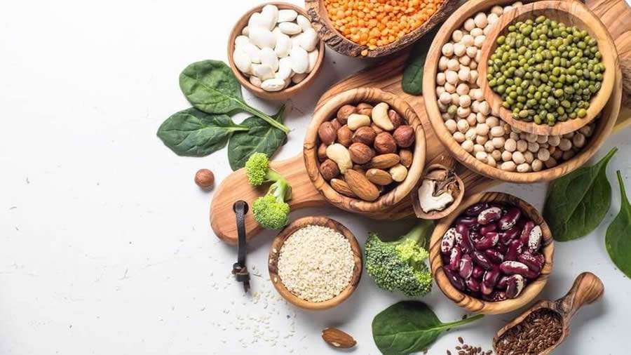 Proteína vegetal pode prevenir doenças como câncer e aumentar a longevidade, diz estudo recente