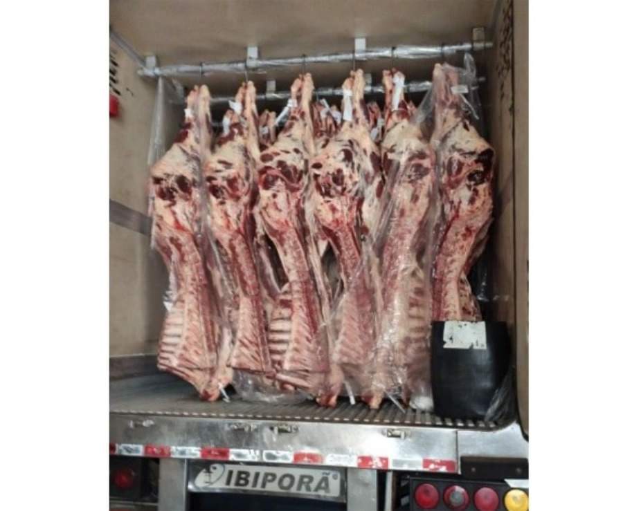 CEABS recupera carga avaliada em mais de R$ 400 mil