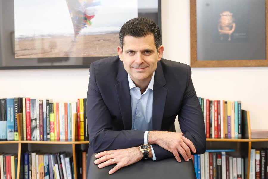 Andr&eacute; Caldeira - Cr&eacute;dito: divulga&ccedil;&atilde;o