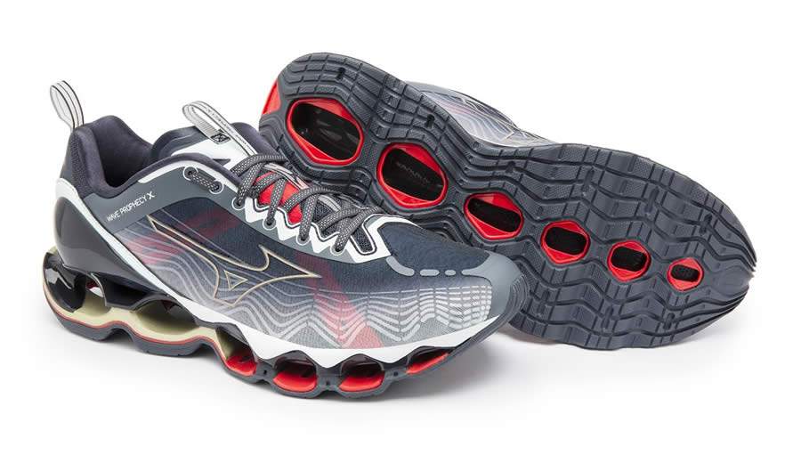 Mizuno Prophecy X - Divulgação