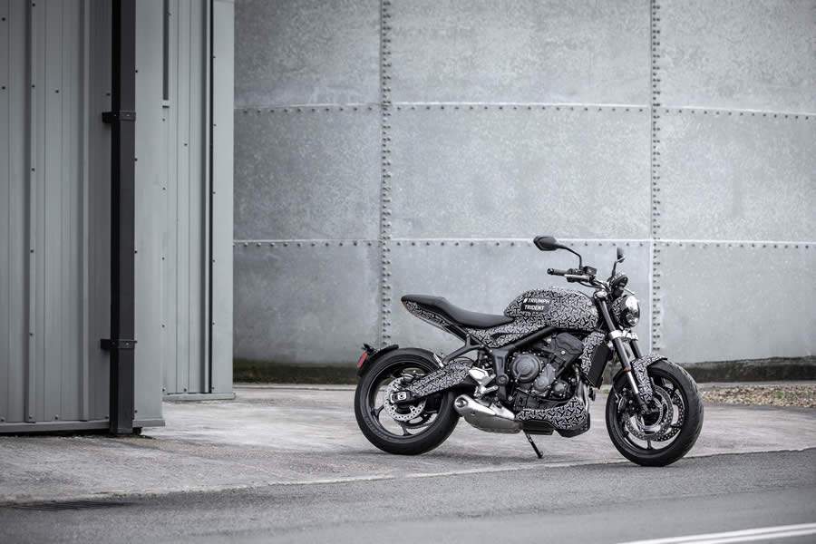 Triumph Trident