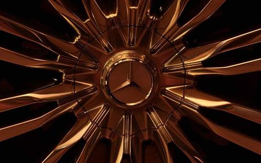 Mercedes-Benz &eacute; eleita, mais uma vez, a marca de autom&oacute;veis de luxo mais valiosa do mundo pela Best Global Brands