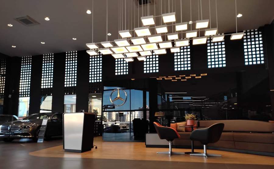 Mercedes-Benz foca em nova experi&ecirc;ncia de atendimento para os clientes de autom&oacute;veis de luxo e vans premium
