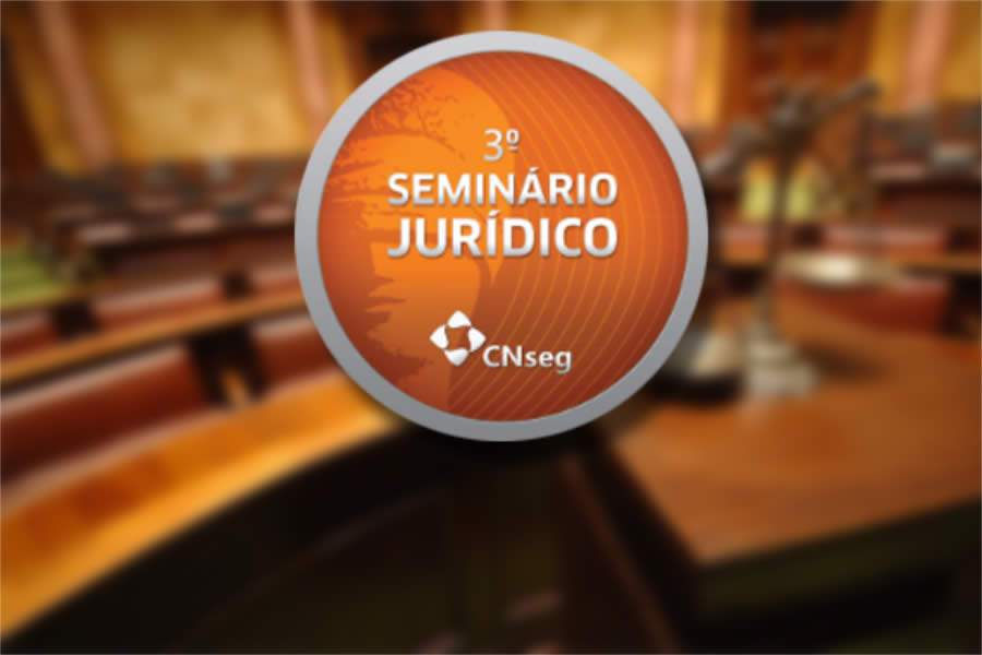 3&ordm; Semin&aacute;rio Jur&iacute;dico de Seguros