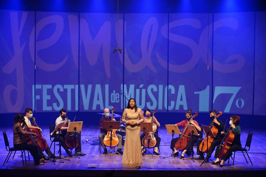 Festival Internacional FEMUSC. Foto Chan