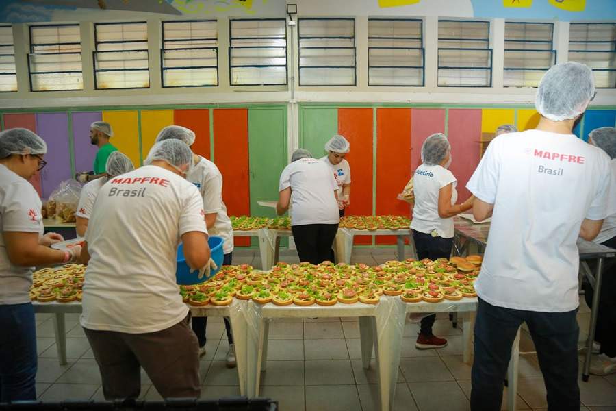 Atividade irá beneficiar 230 crianças da ONG Nave Sal da Terra, de São Carlos