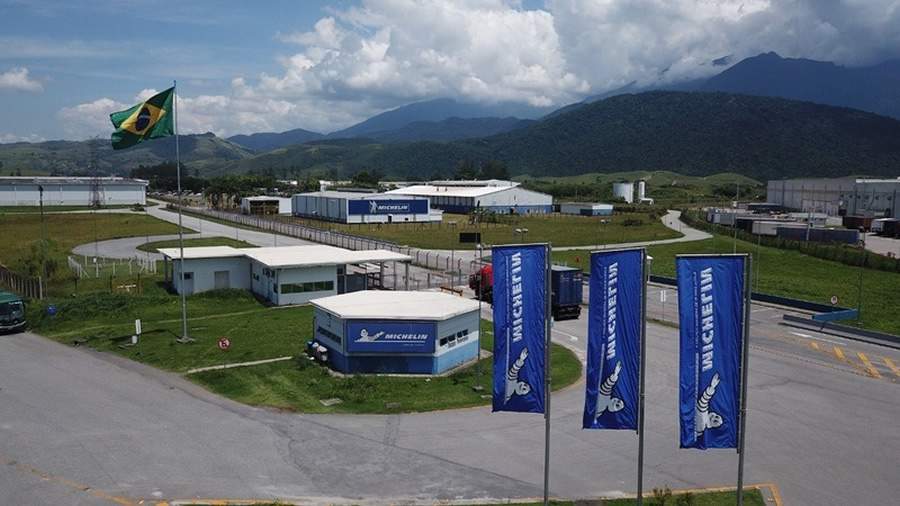 Michelin no Brasil recebe certificado de uso de energia 100% renov&aacute;vel