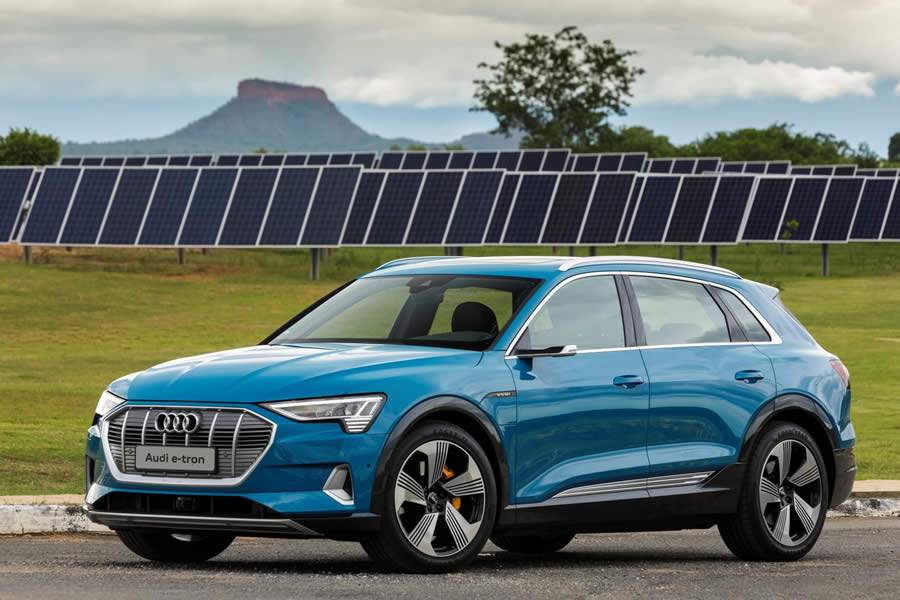 85.000 horas dedicadas &agrave; prote&ccedil;&atilde;o do clima: funcion&aacute;rios da Audi apoiam o Dia da Terra