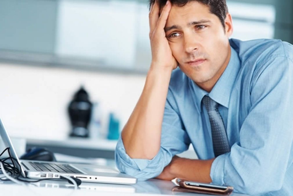 Como diminuir o estresse causado pela pressão do trabalho?
