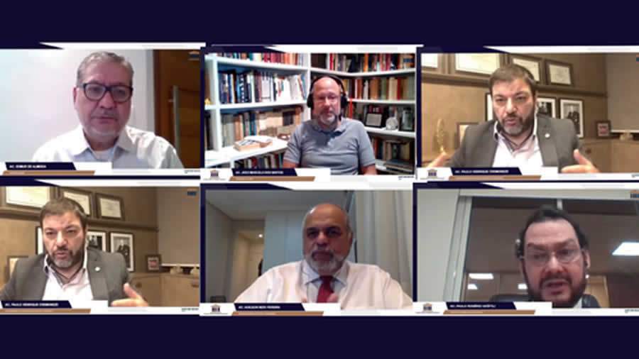 Caf&eacute; com seguro da ANSP debate as cartas de protesto no seguro de transporte