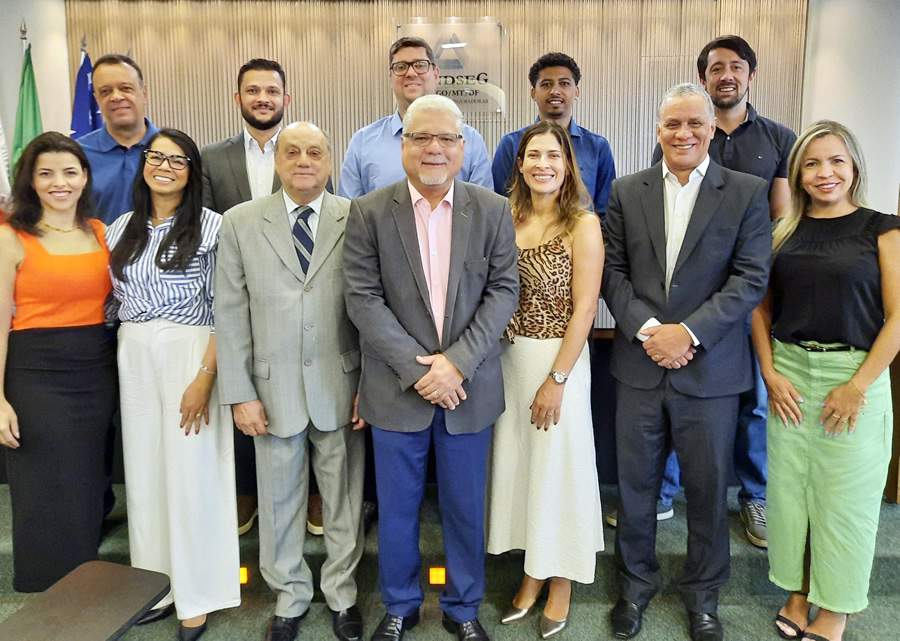 CSP-MG elege nova diretoria para tri&ecirc;nio 2024/2026