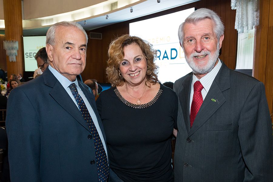 APTS prestigia 14º Prêmio Segurador Brasil