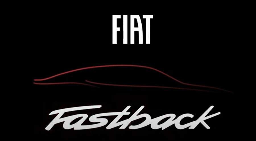 Fastback &eacute; o nome do novo SUV Coup&eacute; da Fiat