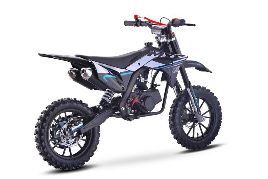 Ferinha 49 Extreme Azul - divulgação