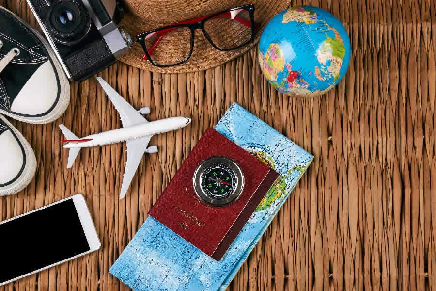 Sete Dicas Para Contratar o Seguro Viagem nas Pr&oacute;ximas F&eacute;rias