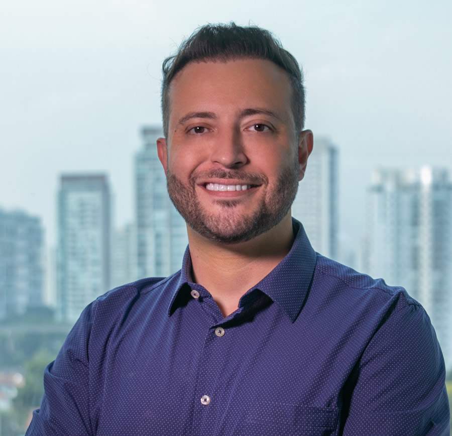 Missio Brasil - Thales Zanussi, fundador e CEO do Mission Brasil / Foto: Divulga&ccedil;&atilde;o